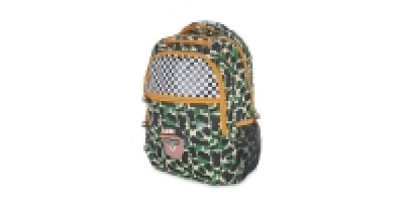 Lily & Dan Bear Backpack