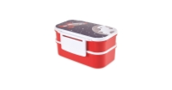 Space Clip And Close Bento Box