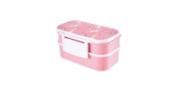 Aldi  Unicorn Clip And Close Bento Box