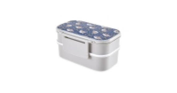 Shark Clip And Close Bento Box
