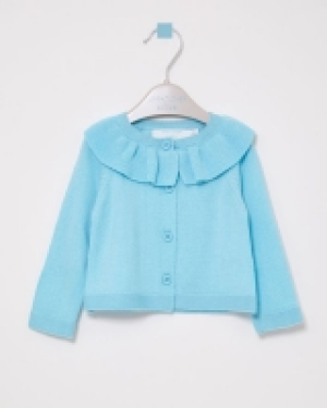 Dunnes Stores  Leigh Tucker Willow Sophia Baby Cardigan
