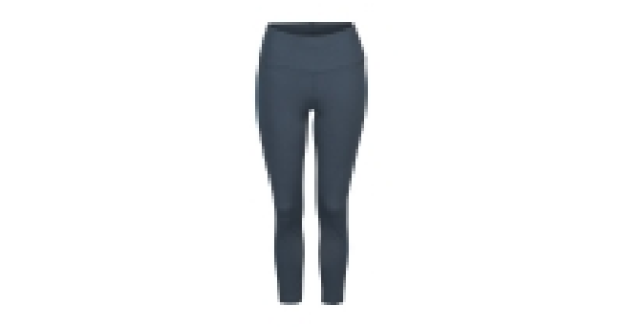 Crane Ladies Blue Fitness Leggings
