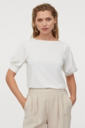 Jersey crêpe top 7.00 €