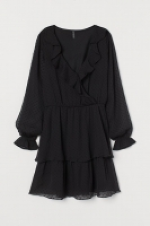 Plumeti chiffon dress 12.99 €