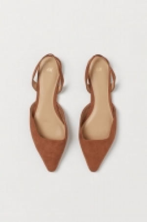 Slingbacks 8.00 €