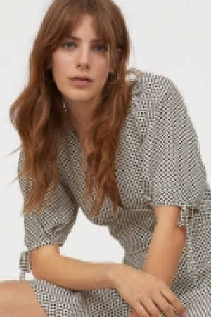 Lyocell-blend dress 9.00 €
