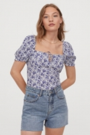 Crêpe blouse 3.00 €
