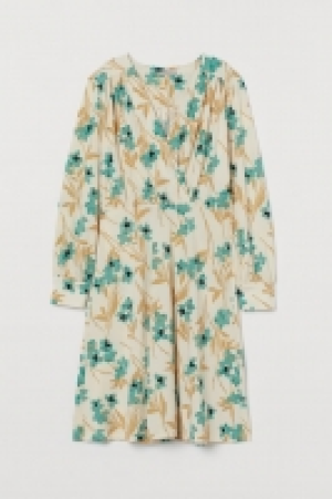Jersey crêpe dress 9.00 €