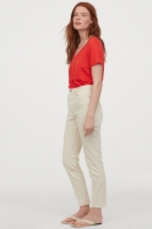 Linen jersey top 6.00 €