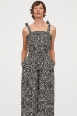 Frill-trimmed jumpsuit 18.00 €