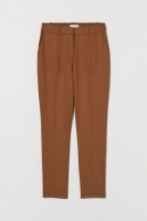 Lyocell-mix cigarette trousers 8.00 €