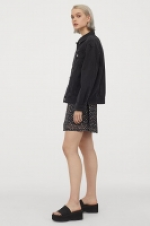 Patterned mesh dress 8.00 €
