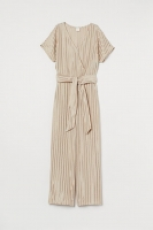 HM  Crêpe jumpsuit