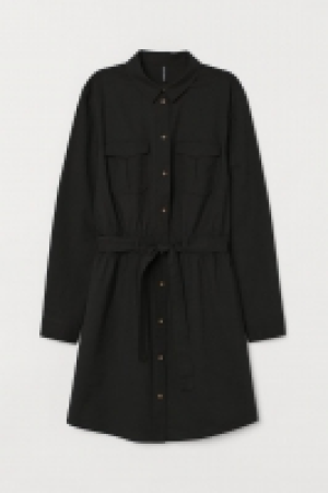 HM  Cotton utility dress