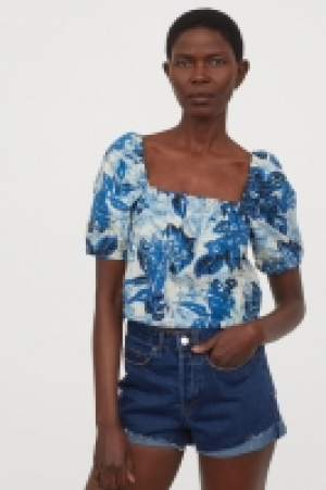 Short cotton top 2.00 €