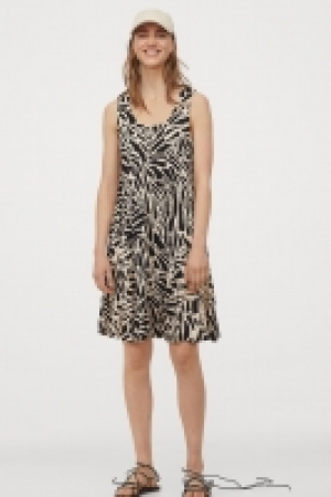 Sleeveless jersey dress 6.00 €