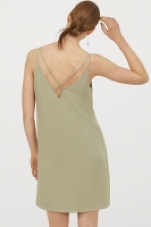 V-neck slip dress 18.00 €