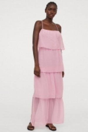 Tiered maxi dress 17.00 €