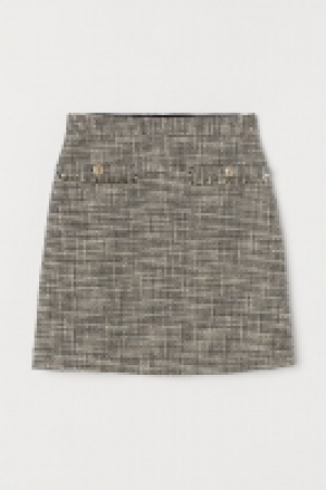 Textured-weave skirt 25.00 €