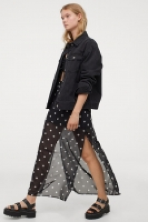 Long chiffon skirt 8.00 €