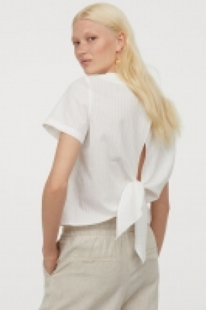 Tie-detail top 5.00&nbsp;&euro;