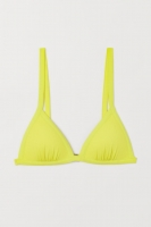 Push-up triangle bikini top 6.00 €