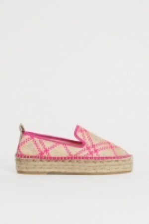 Platform espadrilles 18.00 €