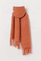 HM  Alpaca-blend scarf