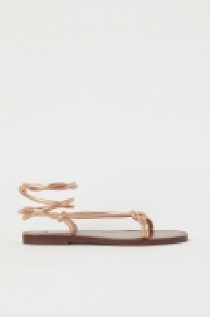 Leather sandals 18.00 €