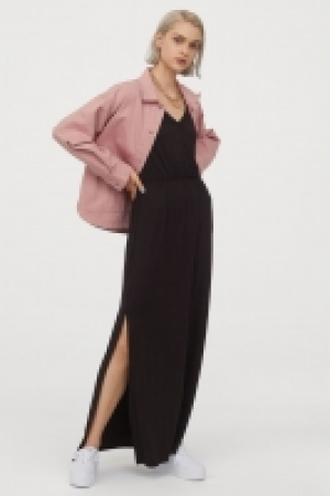 Jersey maxi dress 7.00 €