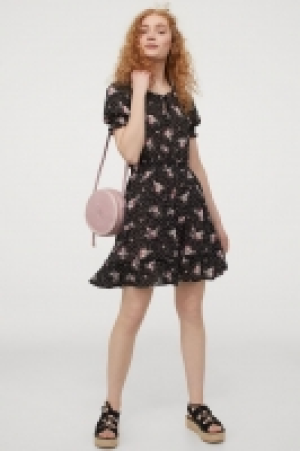 HM  Short flounced dress