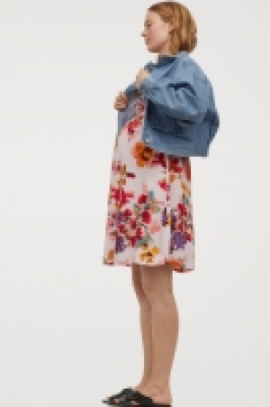MAMA Smocking-detail dress 17.00 €
