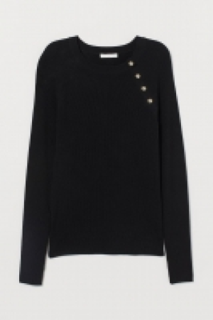 Rib-knit jumper 9.00 €