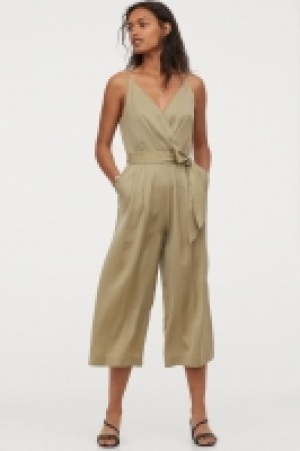 HM  Cropped jumpsuit