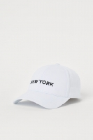 Cotton twill cap 5.00 €
