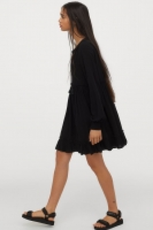 Tie-detail dress 17.00 €