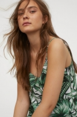 Viscose strappy top 8.00 €