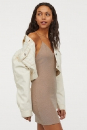 Glittery bodycon dress 8.00 €