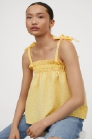 Seersucker top 8.00 €