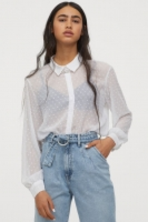 Plumeti chiffon blouse 17.00 €