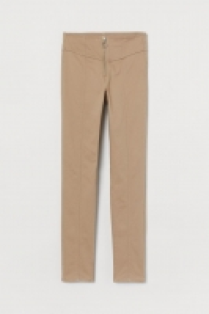Twill trousers High Waist 7.00 €