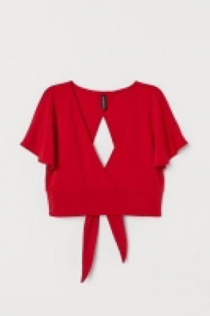 V-neck top 8.00 €