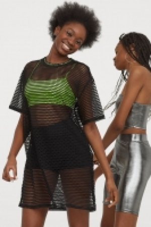 Printed T-shirt dress 7.00 €