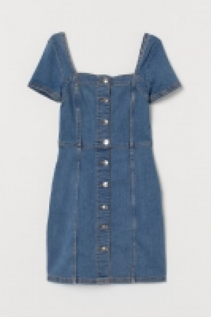 Denim dress 17.00 €