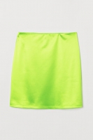 HM  Short jersey skirt