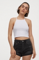 HM  Short strappy top