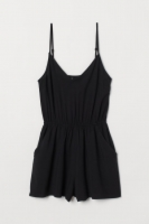 HM  Viscose playsuit