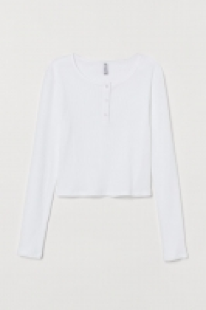 Ribbed jersey top 5.99 €