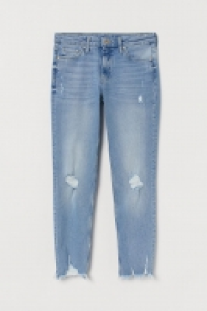 HM  Girlfriend Regular Jeans