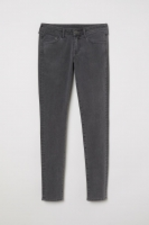 HM  Super Skinny Low Jeans